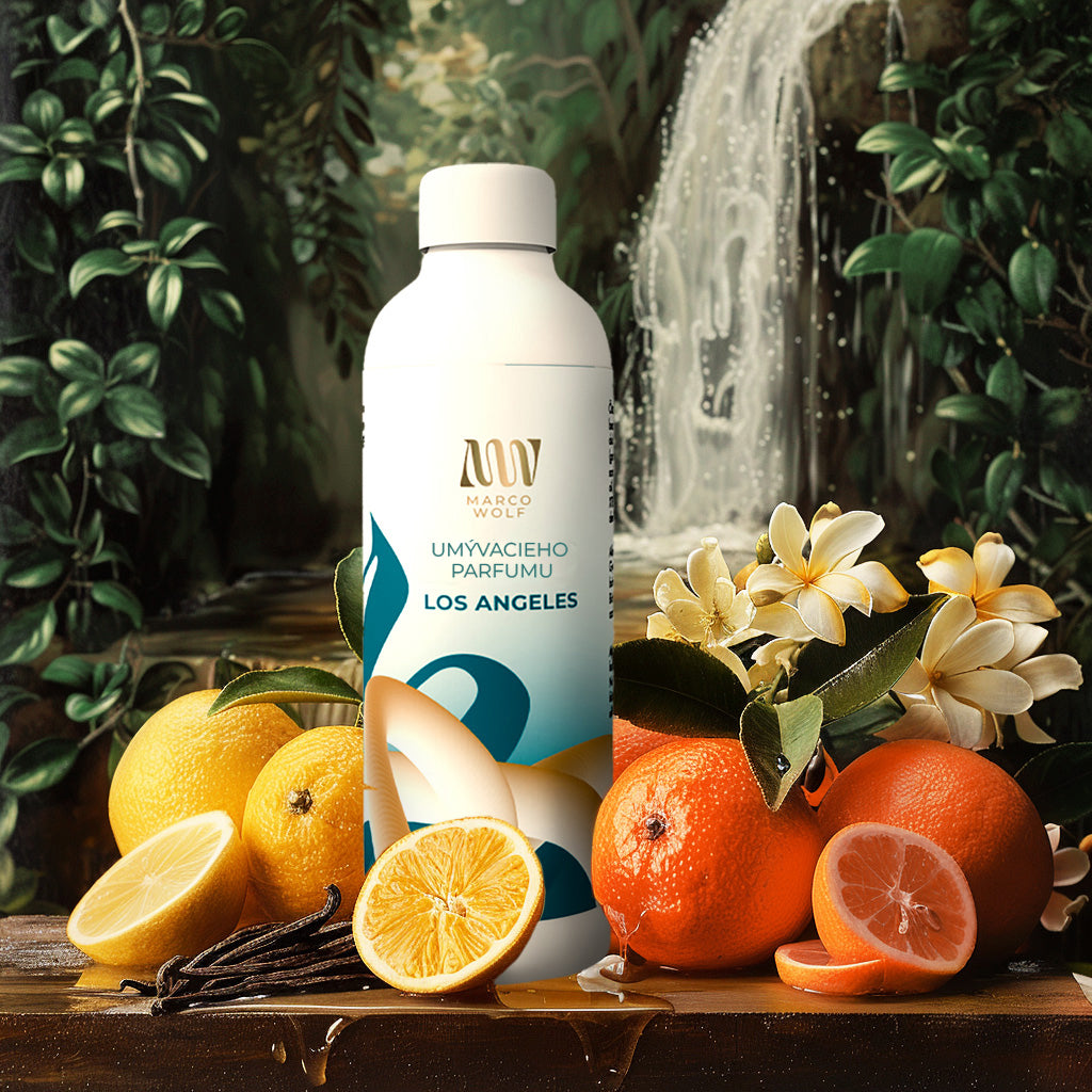 AWAY Premium Unisex Balenie umývacieho parfumu