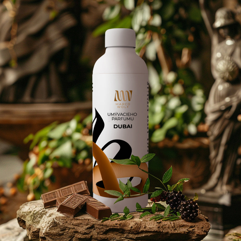 DUBAI Premium Unisex pracie parfumy