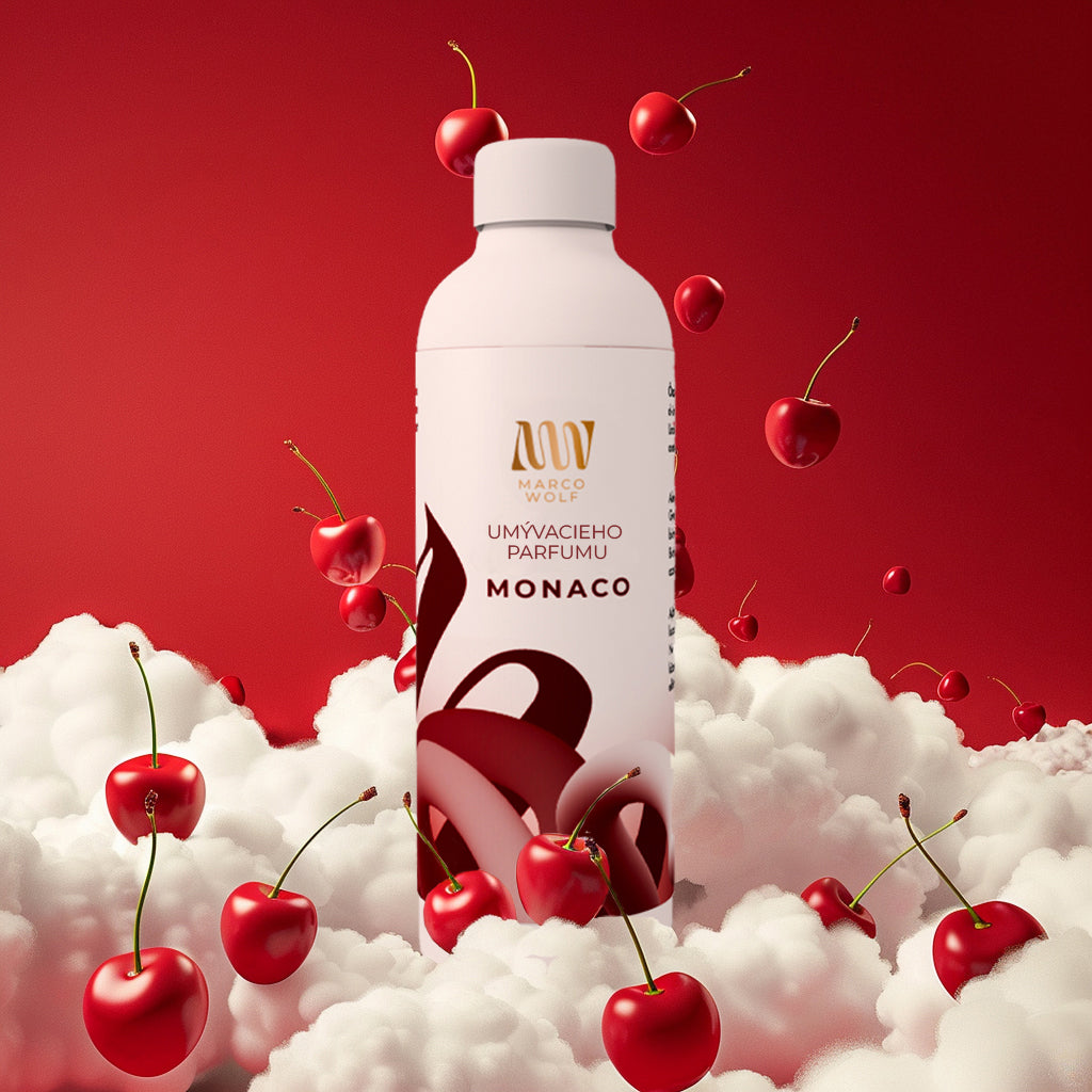 MONACO Premium Unisex pracie parfumy