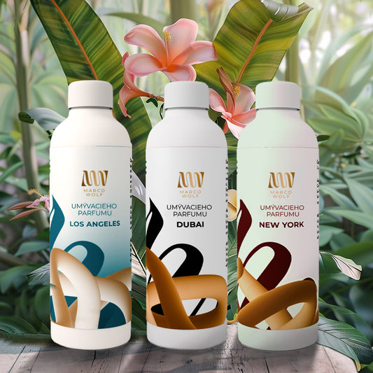 AWAY Premium Unisex Balenie umývacieho parfumu