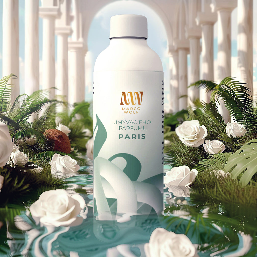 AXIOS Premium Unisex Balenie umývacieho parfumu