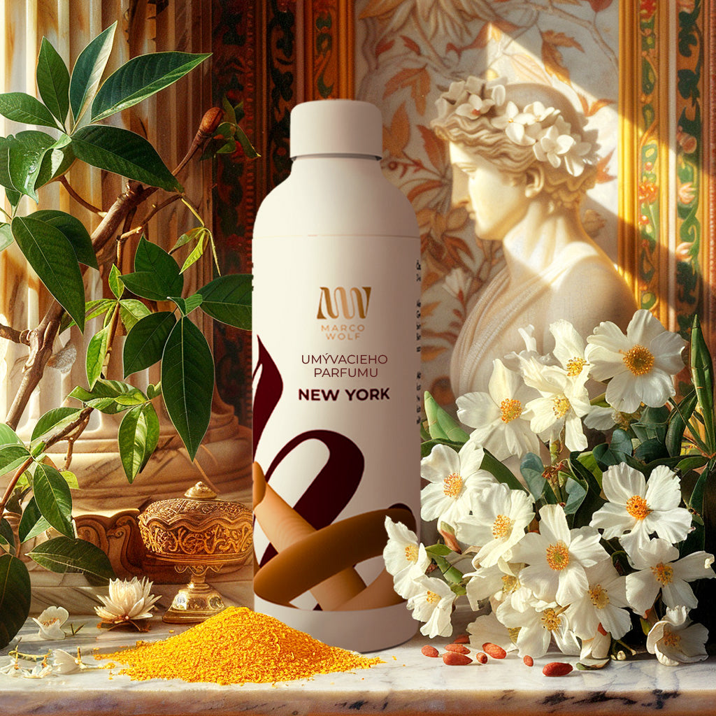 AWAY Premium Unisex Balenie umývacieho parfumu